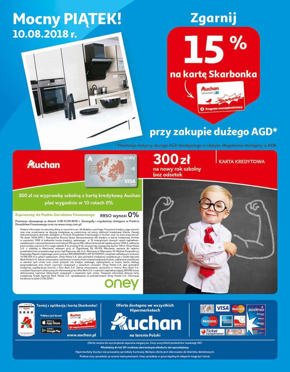 Gazetka promocyjna Auchan str. 32