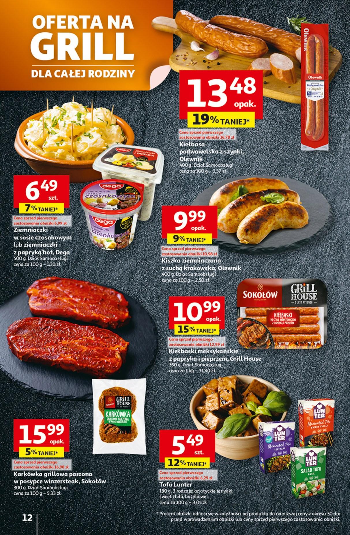 Gazetka promocyjna Auchan str. 14