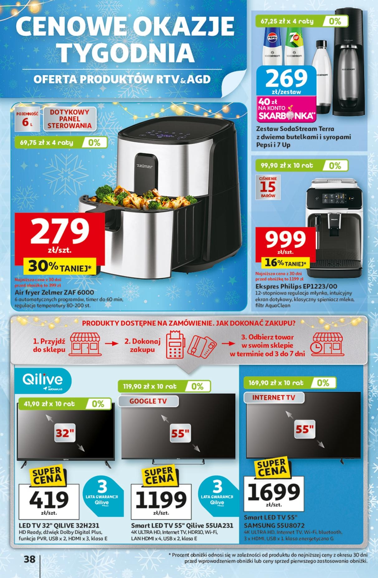 Gazetka promocyjna Auchan str. 38