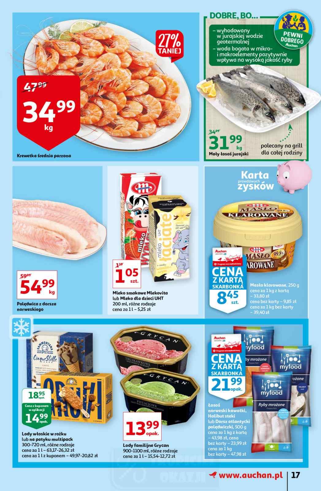 Gazetka promocyjna Auchan str. 17