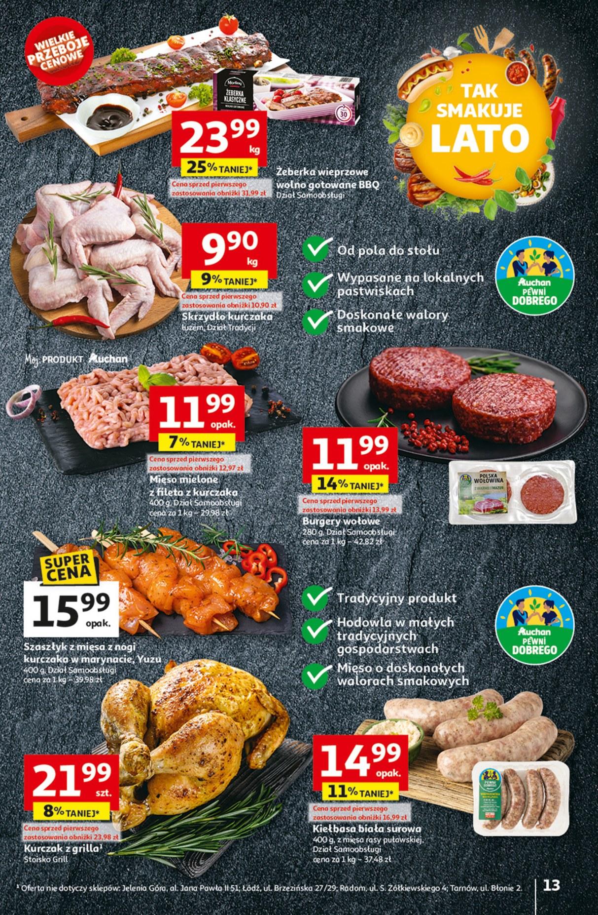 Gazetka promocyjna Auchan str. 15