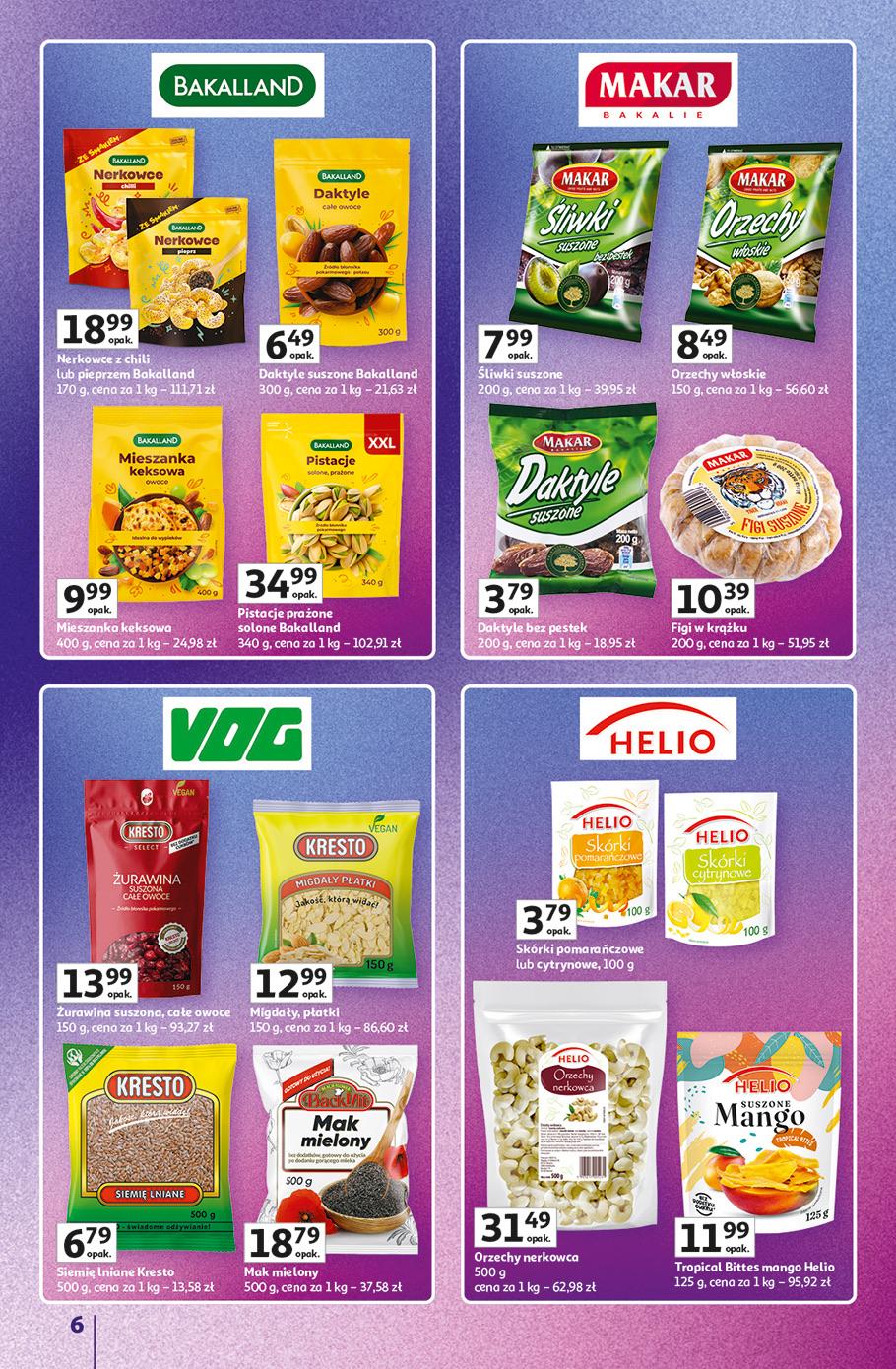 Gazetka promocyjna Auchan str. 6