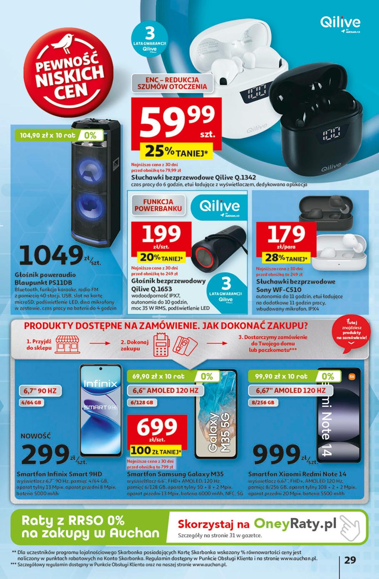 Gazetka promocyjna Auchan str. 37