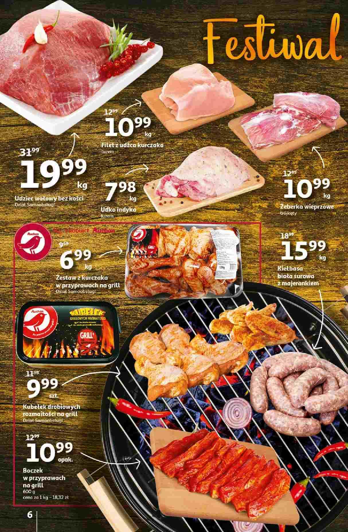 Gazetka promocyjna Auchan str. 6