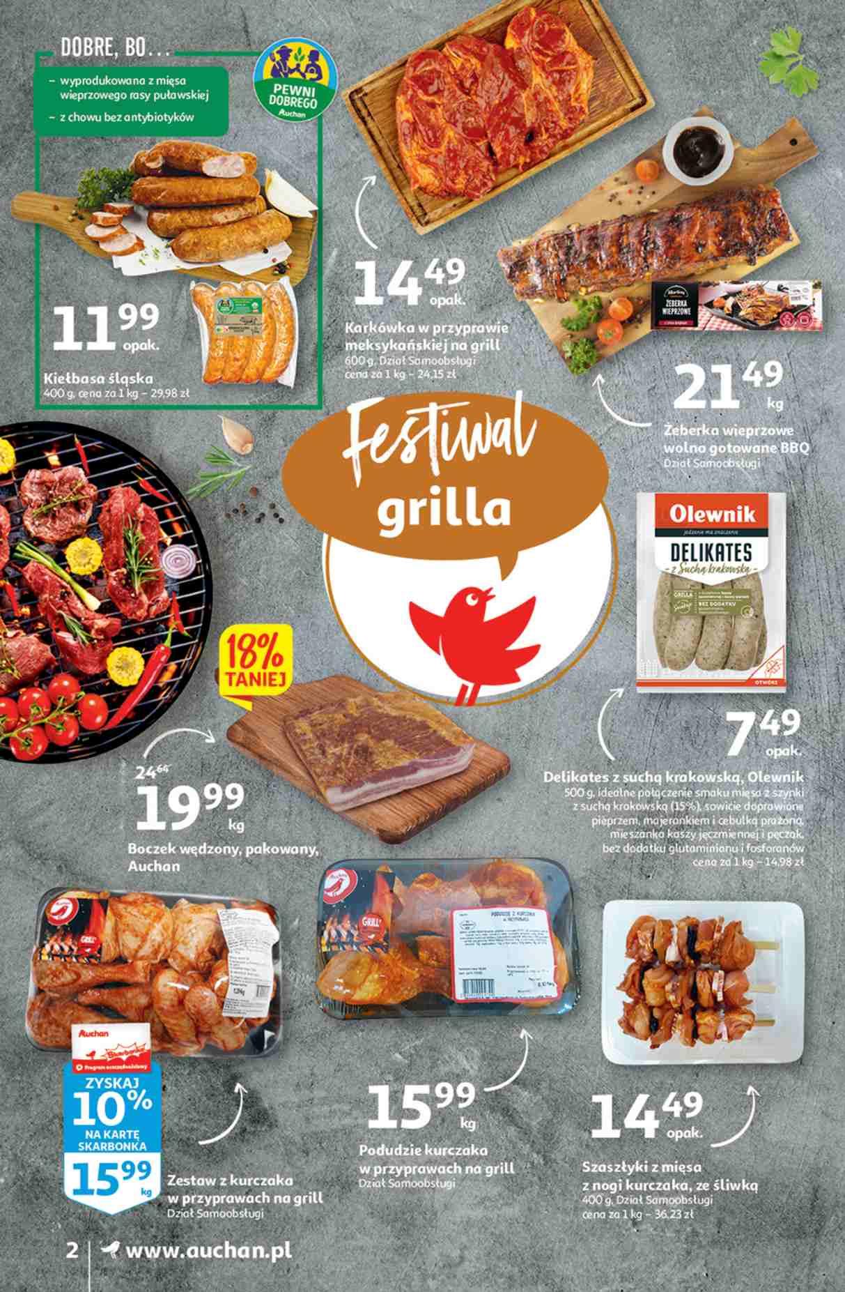 Gazetka promocyjna Auchan str. 2