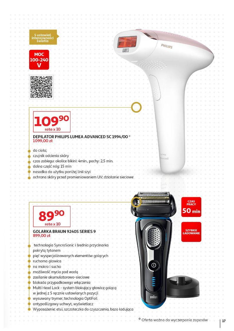 Gazetka promocyjna Auchan str. 17