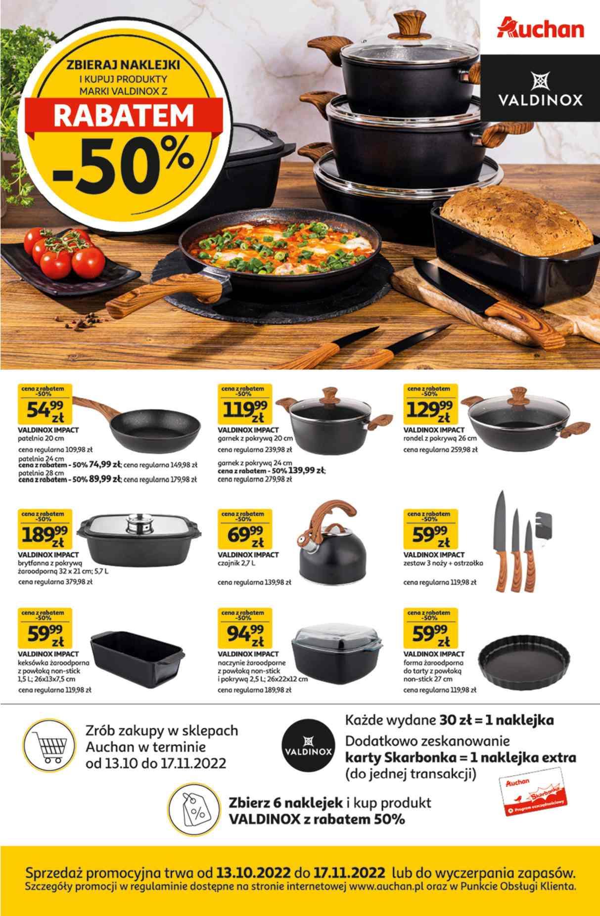 Gazetka promocyjna Auchan str. 31