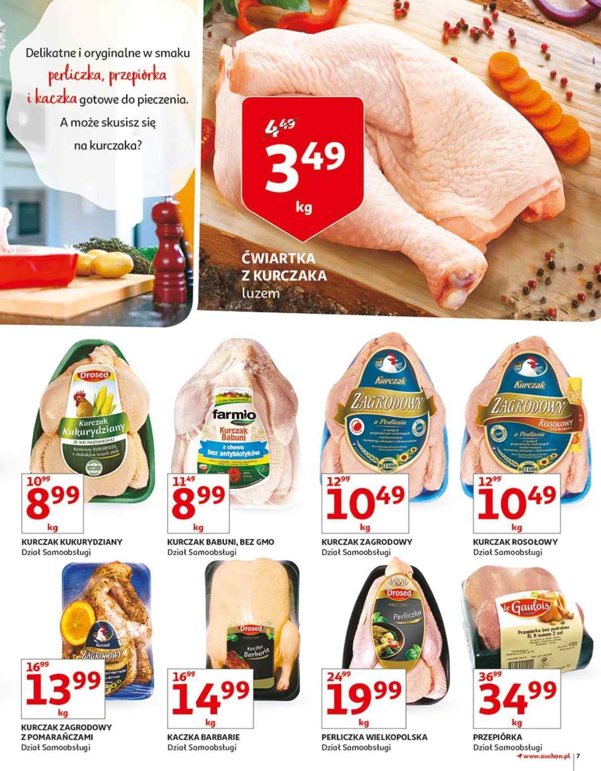 Gazetka promocyjna Auchan str. 7