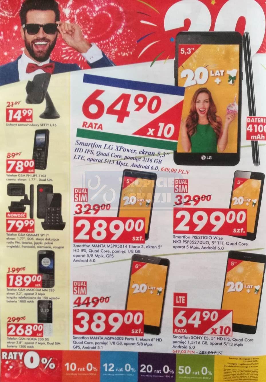 Gazetka promocyjna Auchan str. 28
