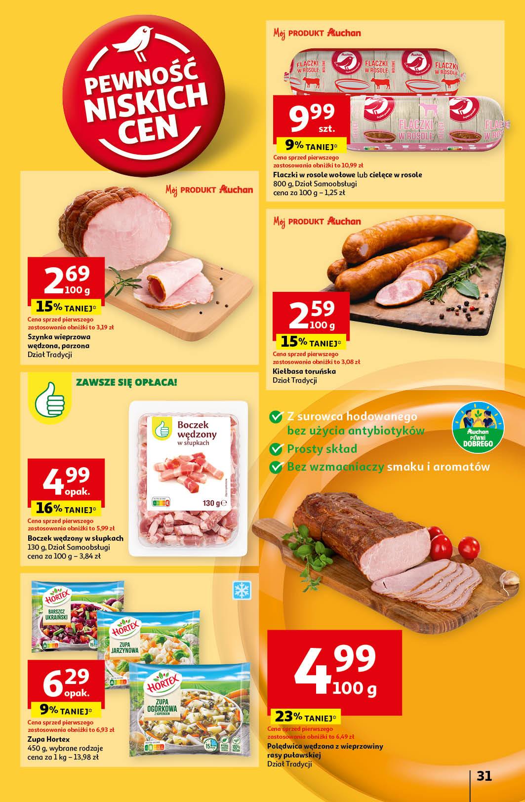 Gazetka promocyjna Auchan str. 33