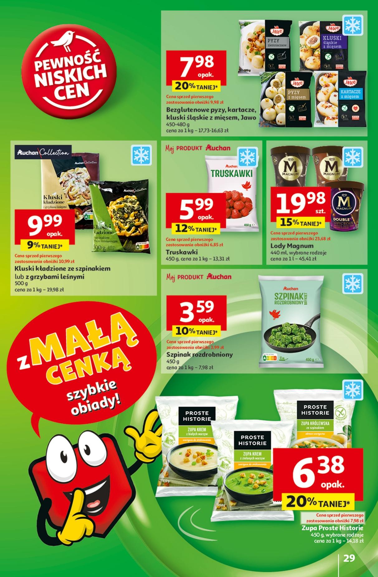Gazetka promocyjna Auchan str. 31