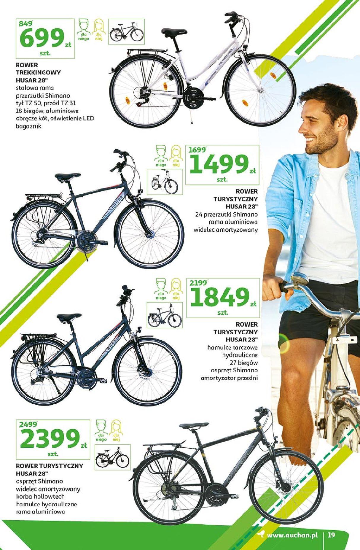 Gazetka promocyjna Auchan str. 19