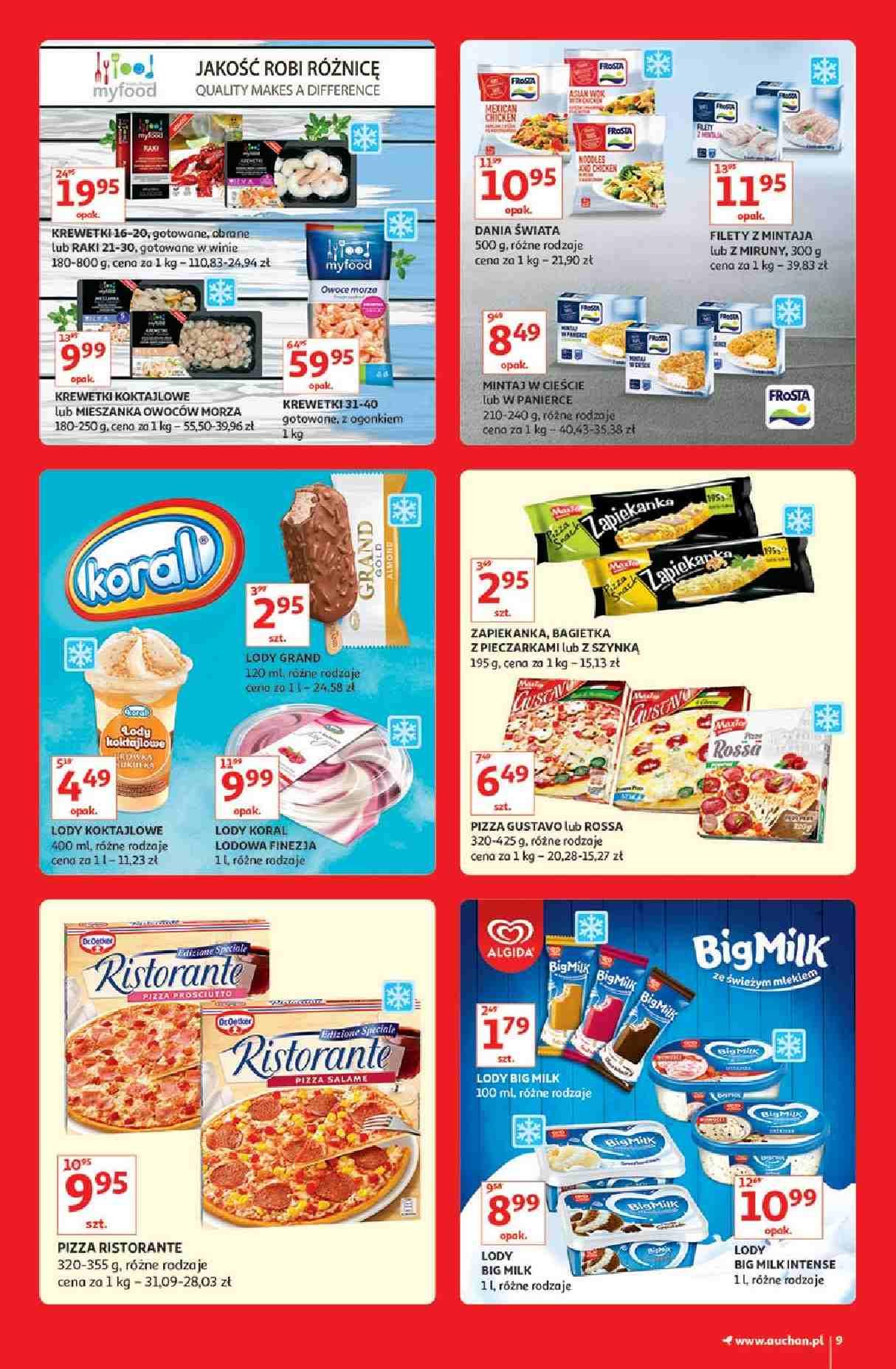 Gazetka promocyjna Auchan str. 9