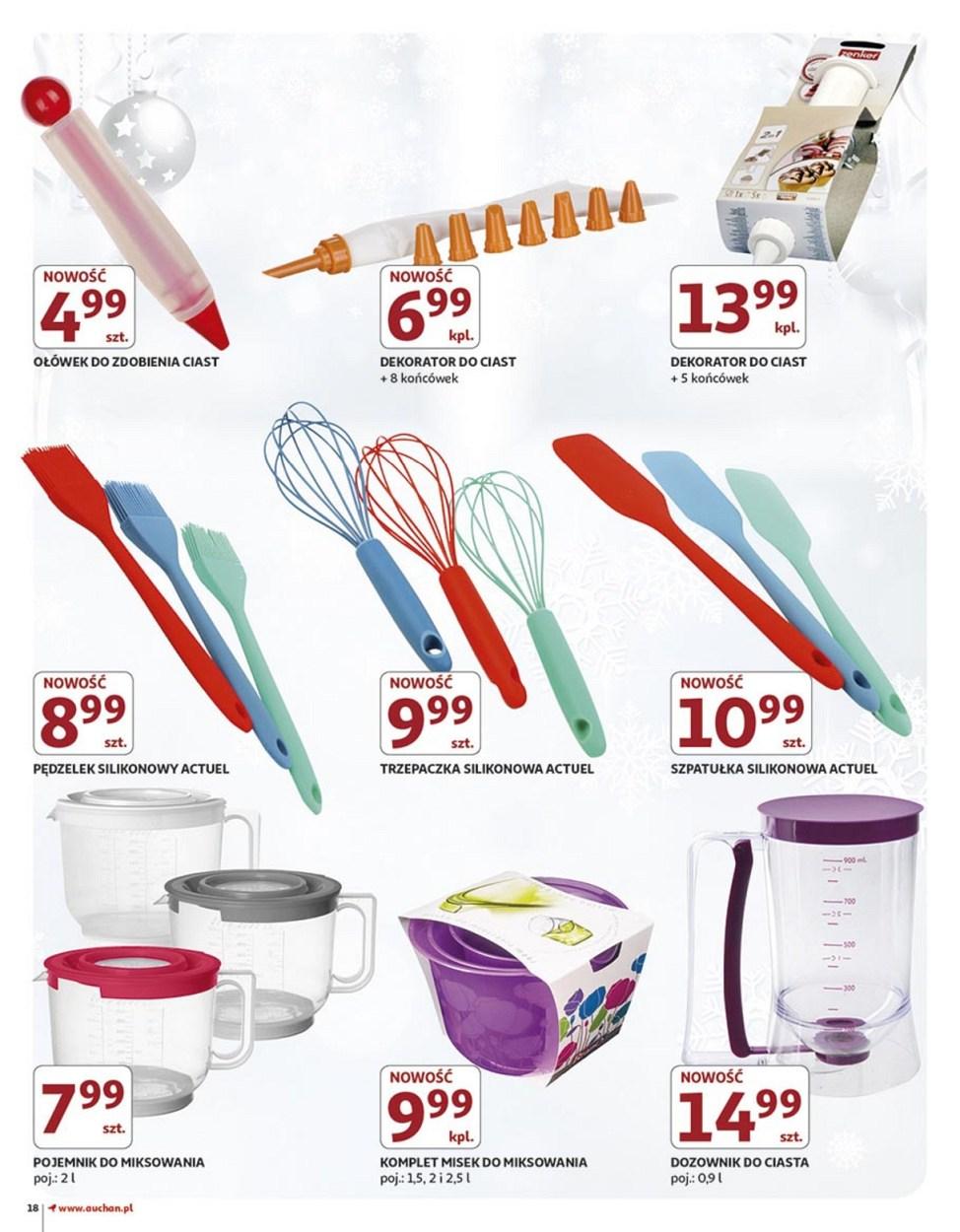 Gazetka promocyjna Auchan str. 18