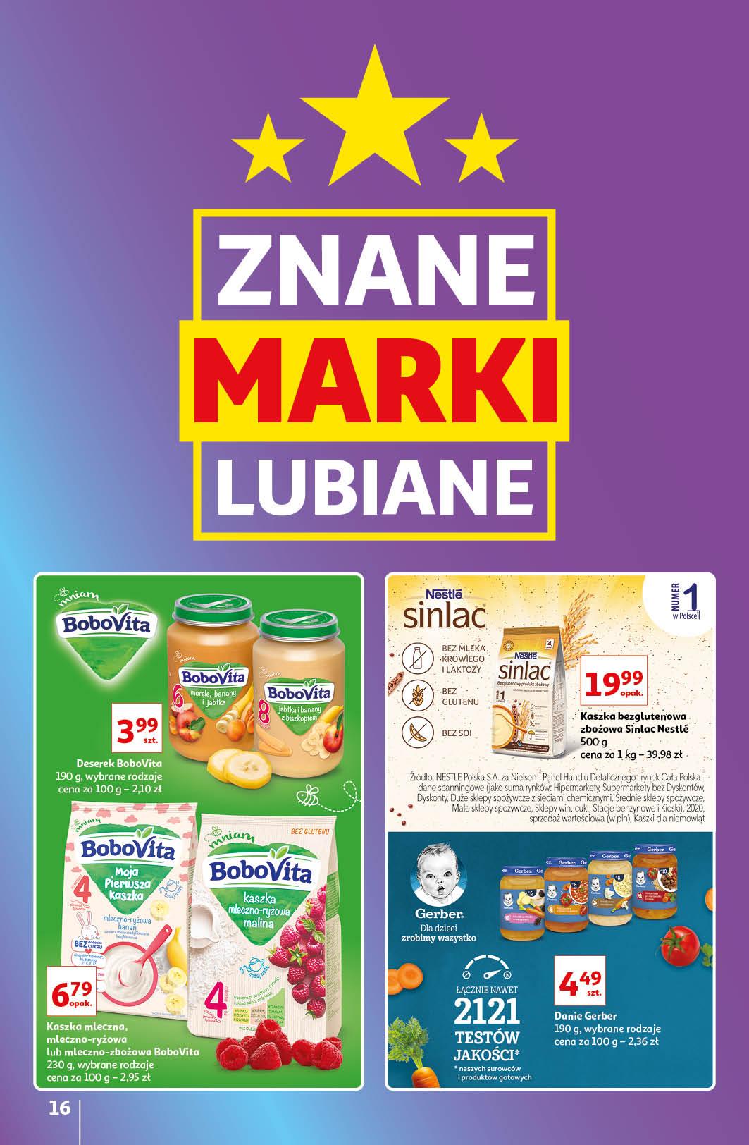 Gazetka promocyjna Auchan str. 16