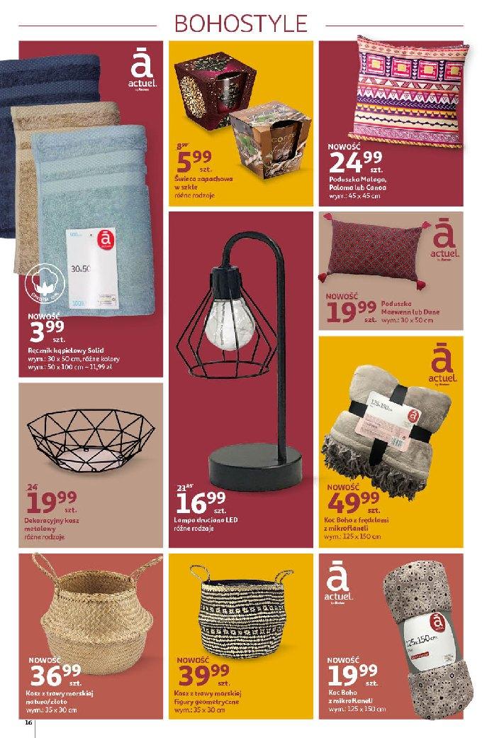 Gazetka promocyjna Auchan str. 16