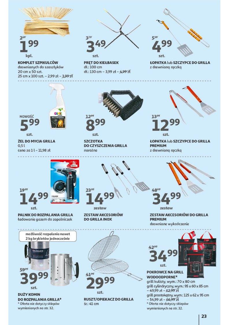 Gazetka promocyjna Auchan str. 23