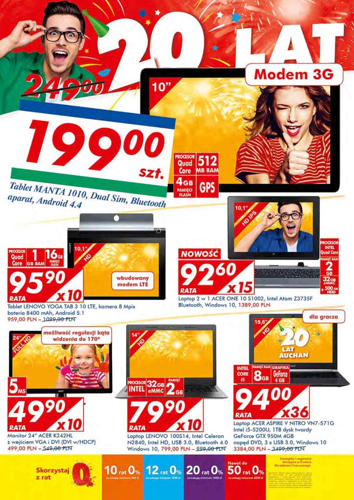 Gazetka promocyjna Auchan str. 30