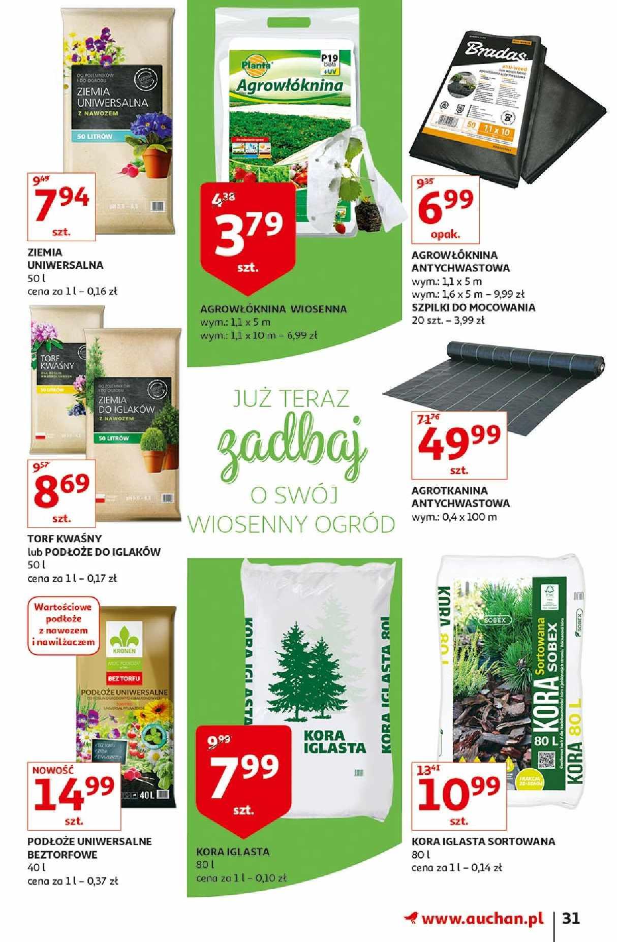 Gazetka promocyjna Auchan str. 31