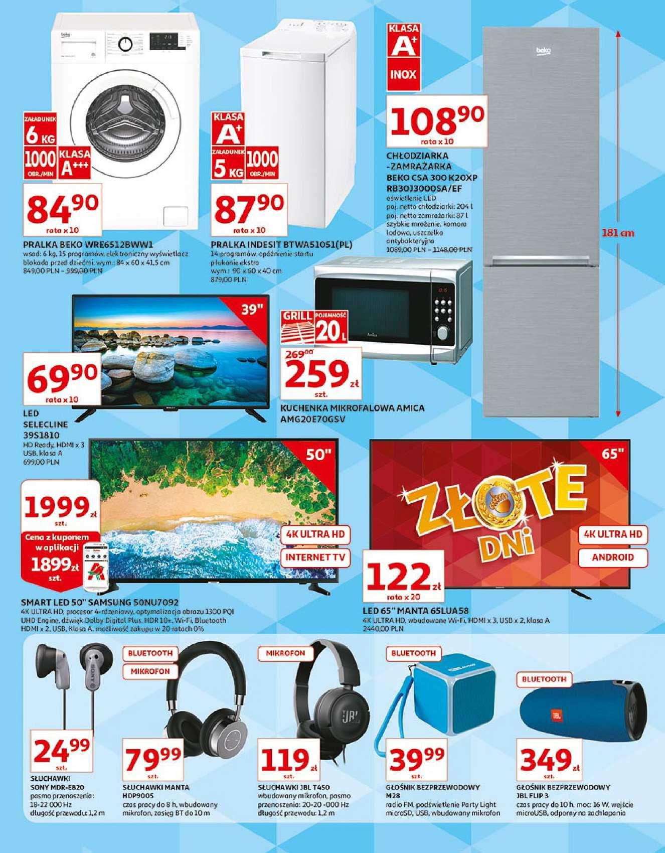 Gazetka promocyjna Auchan str. 30