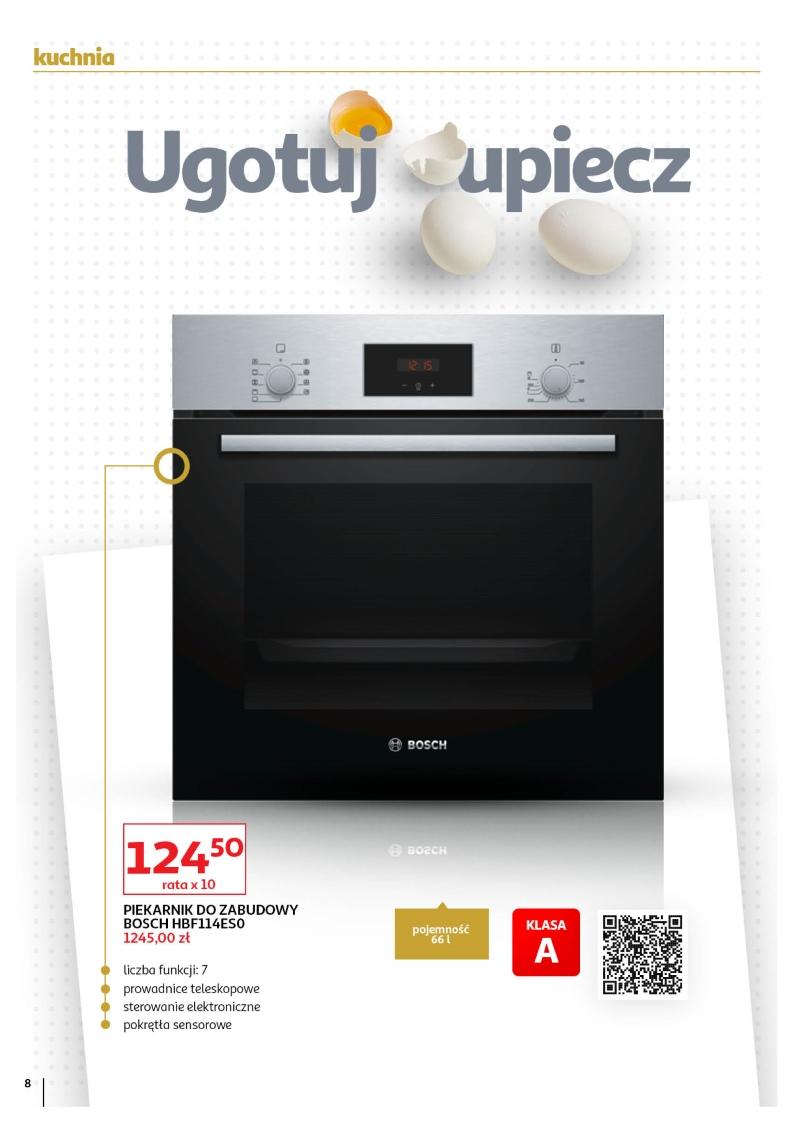 Gazetka promocyjna Auchan str. 8