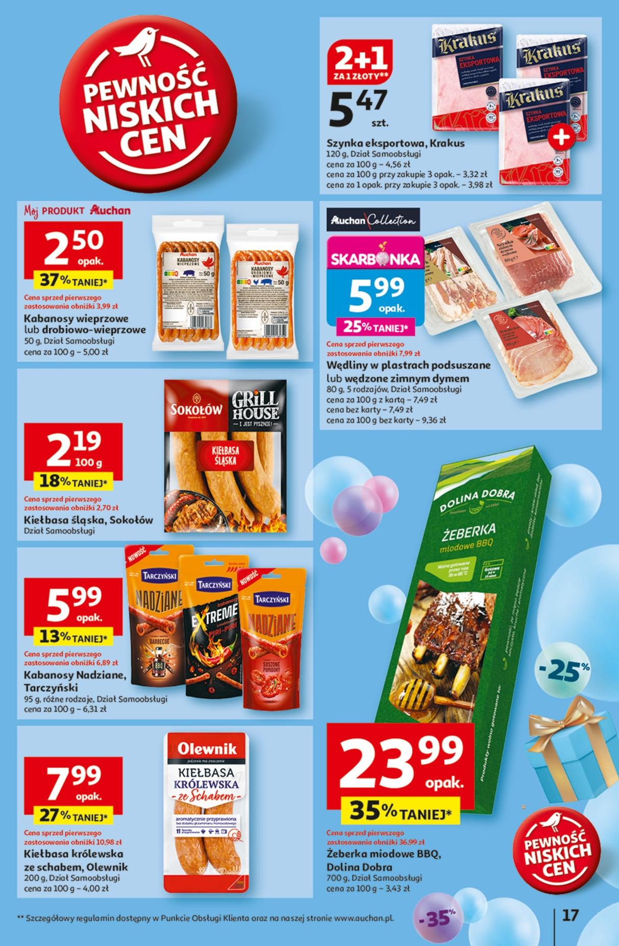 Gazetka promocyjna Auchan str. 20