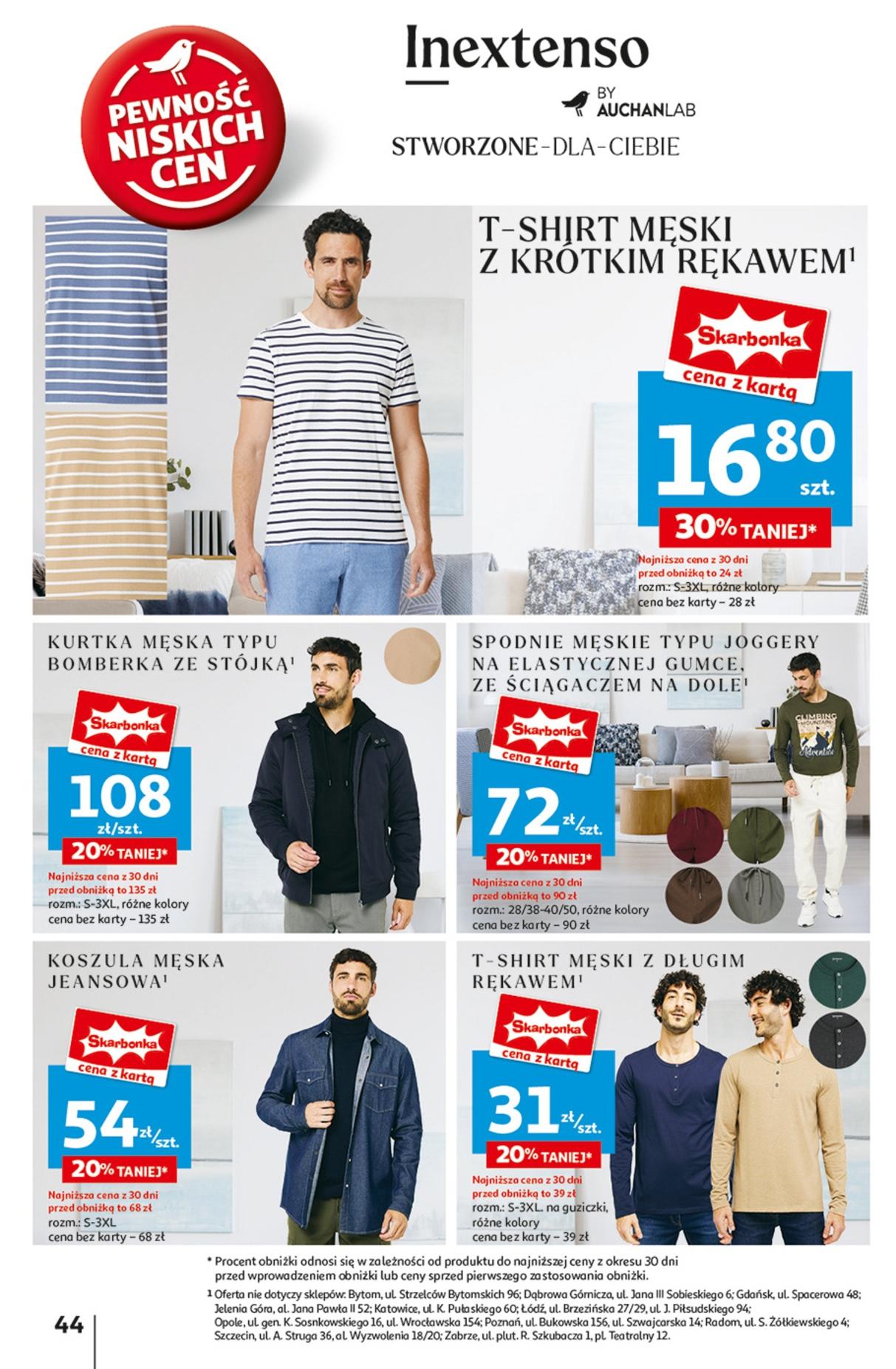 Gazetka promocyjna Auchan str. 52