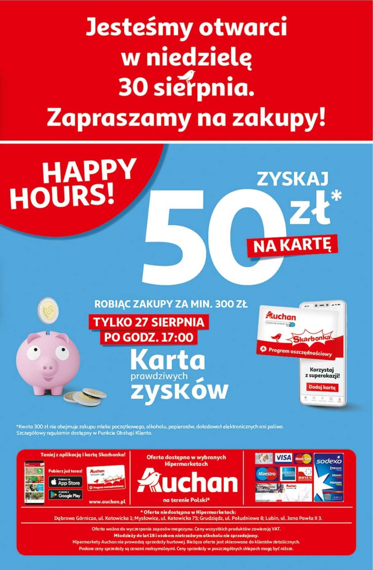 Gazetka promocyjna Auchan str. 13