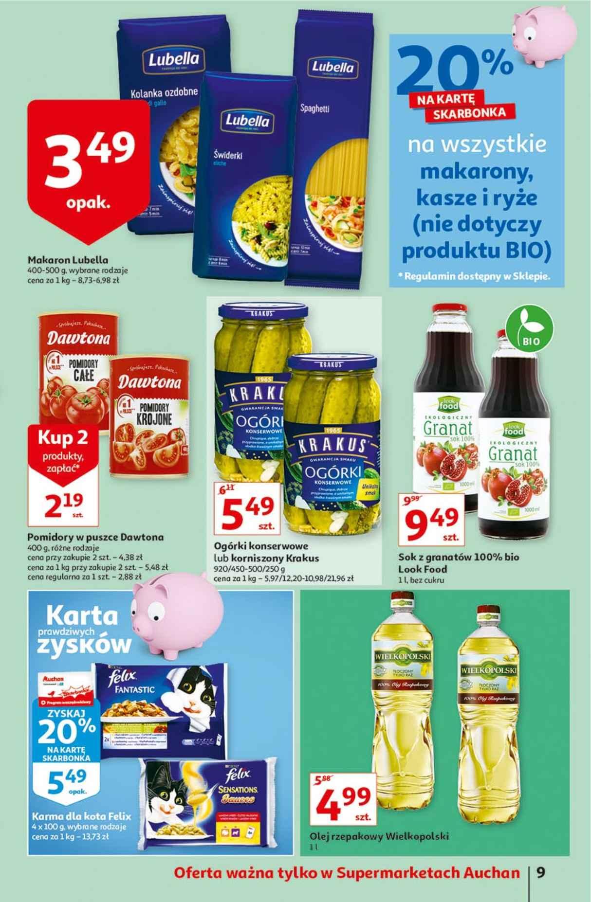 Gazetka promocyjna Auchan str. 9