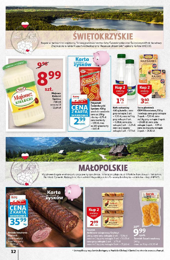 Gazetka promocyjna Auchan str. 12