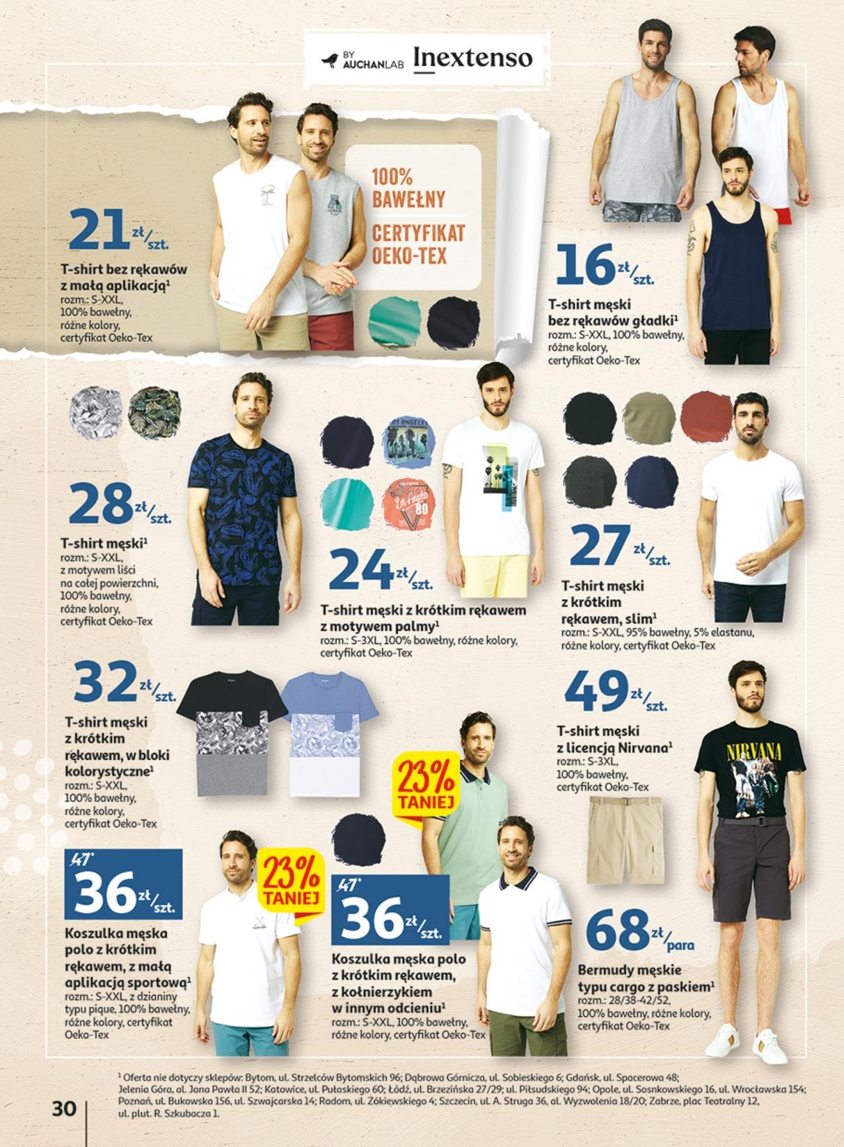 Gazetka promocyjna Auchan str. 30