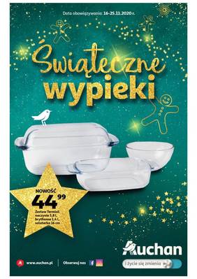 Świąteczne wypieki