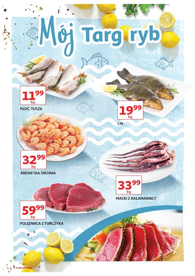 Gazetka promocyjna Auchan str. 2