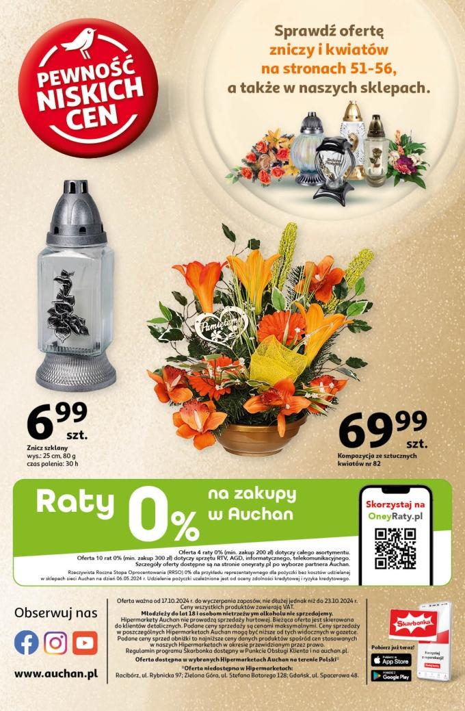 Gazetka promocyjna Auchan str. 65