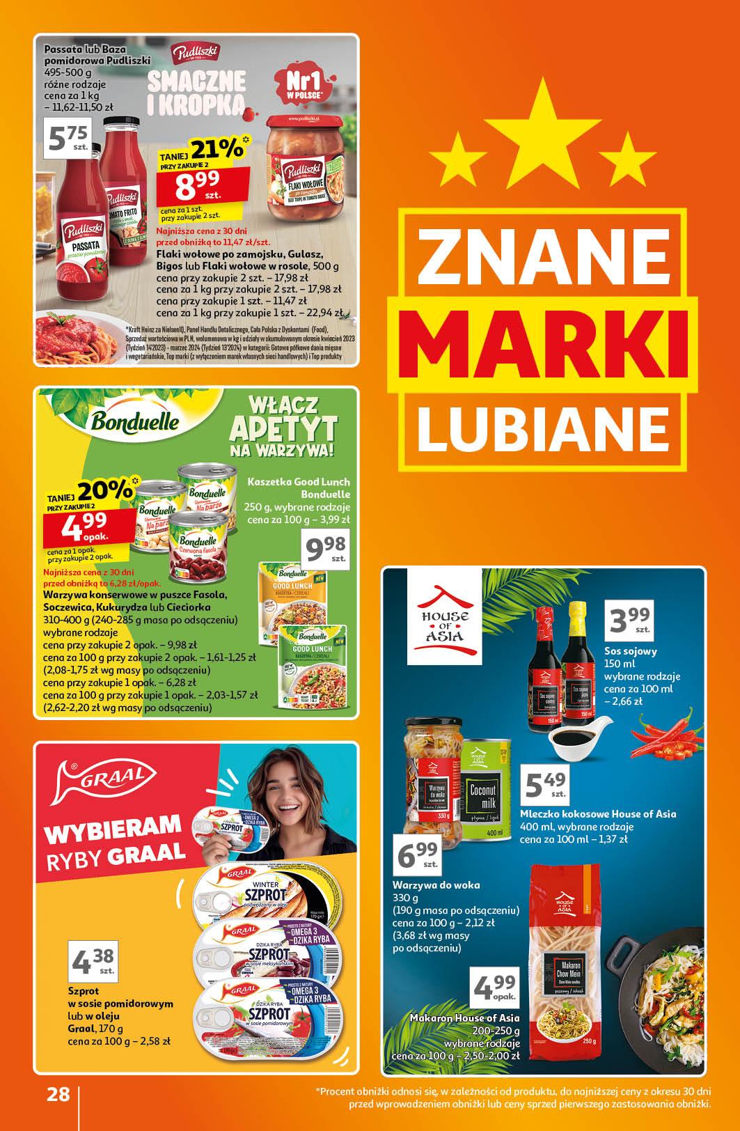 Gazetka promocyjna Auchan str. 28