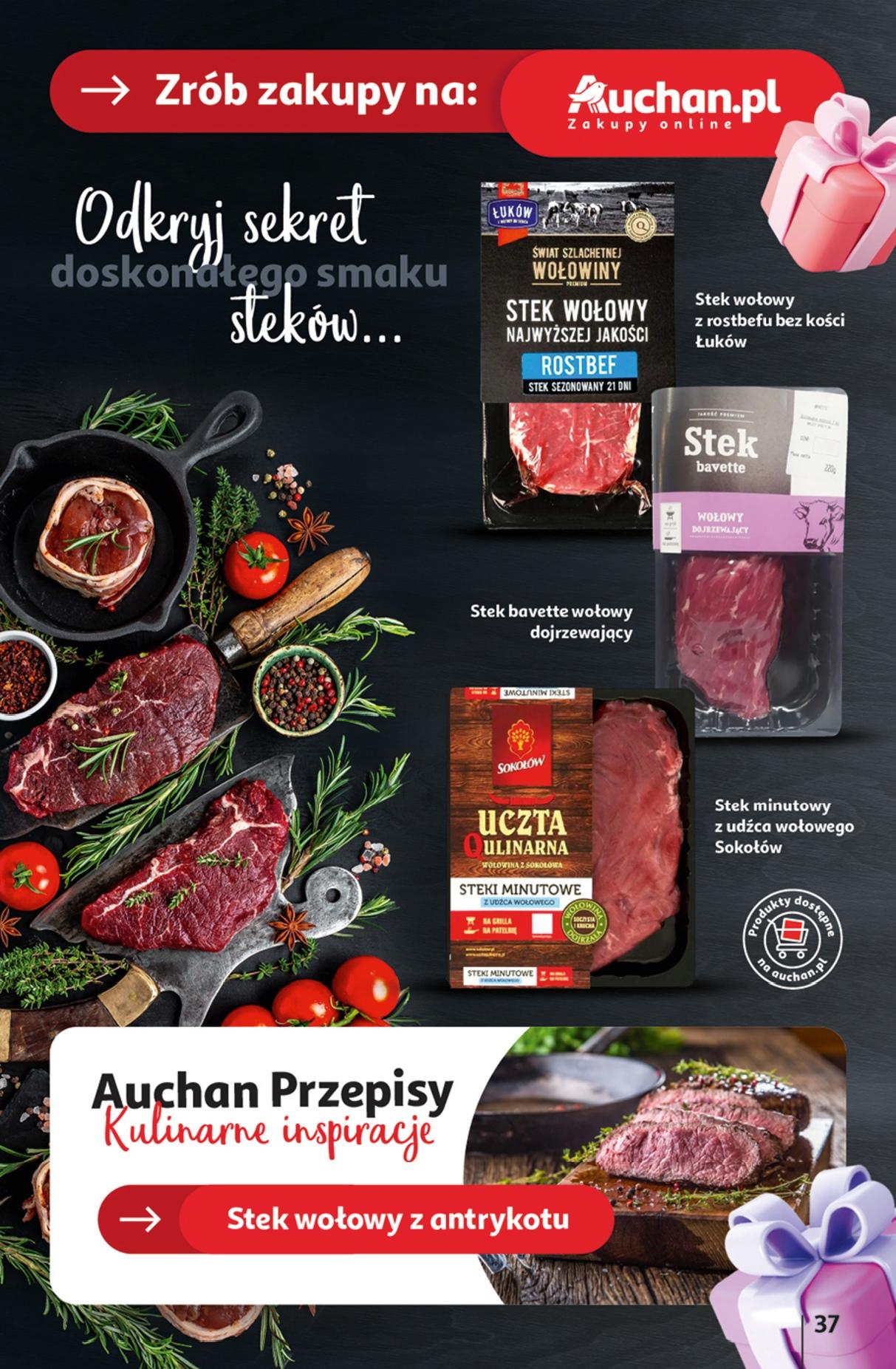 Gazetka promocyjna Auchan str. 37