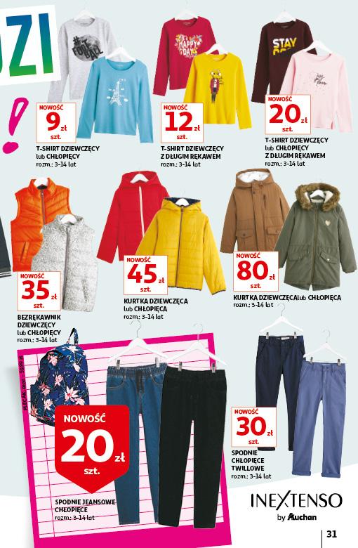 Gazetka promocyjna Auchan str. 31