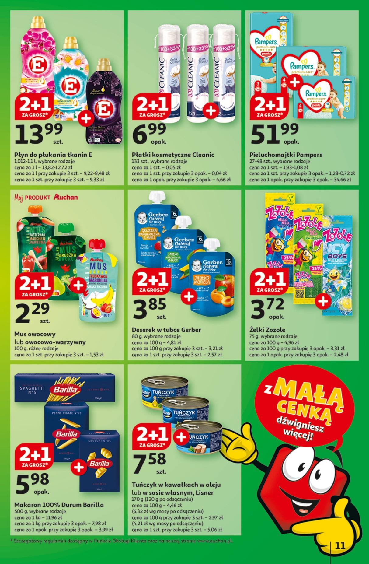 Gazetka promocyjna Auchan str. 13