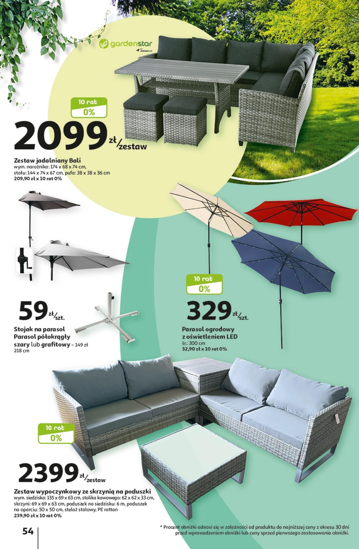 Gazetka promocyjna Auchan str. 54