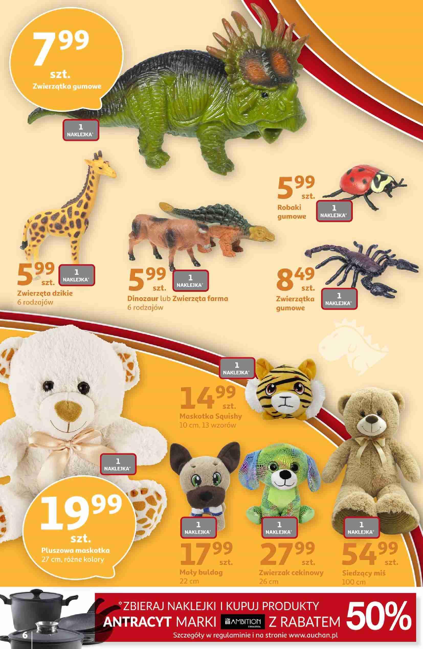 Gazetka promocyjna Auchan str. 6