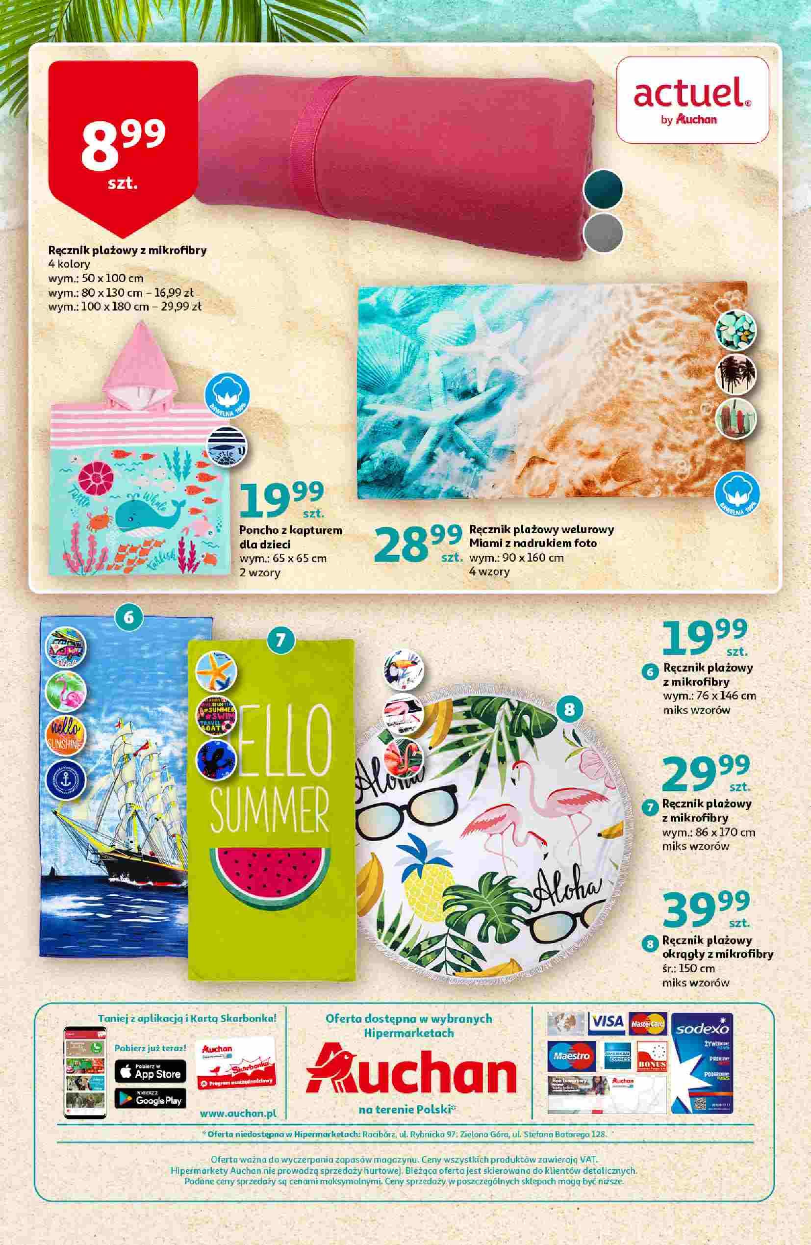 Gazetka promocyjna Auchan str. 3