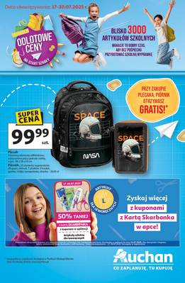 Gazetka Auchan