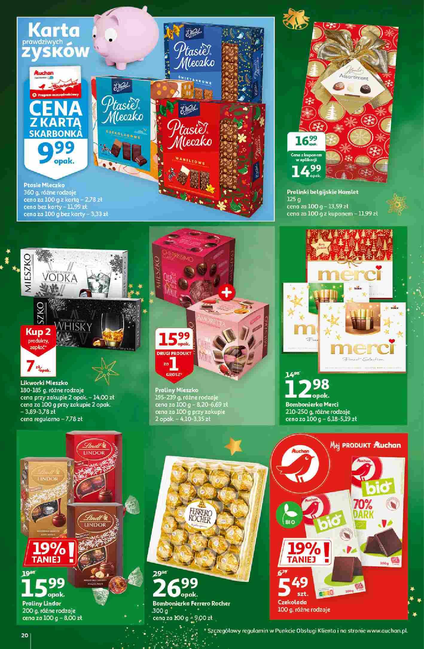 Gazetka promocyjna Auchan str. 20