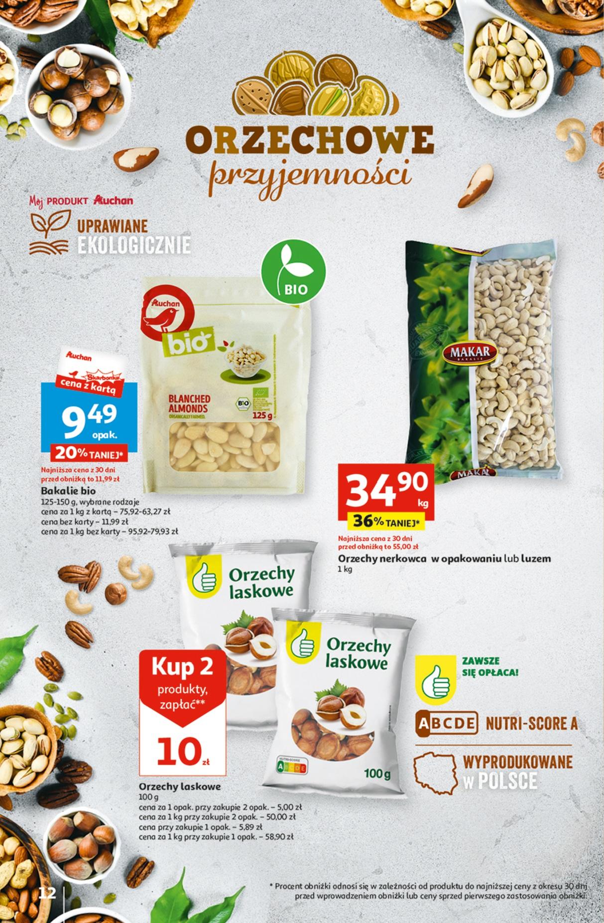 Gazetka promocyjna Auchan str. 12