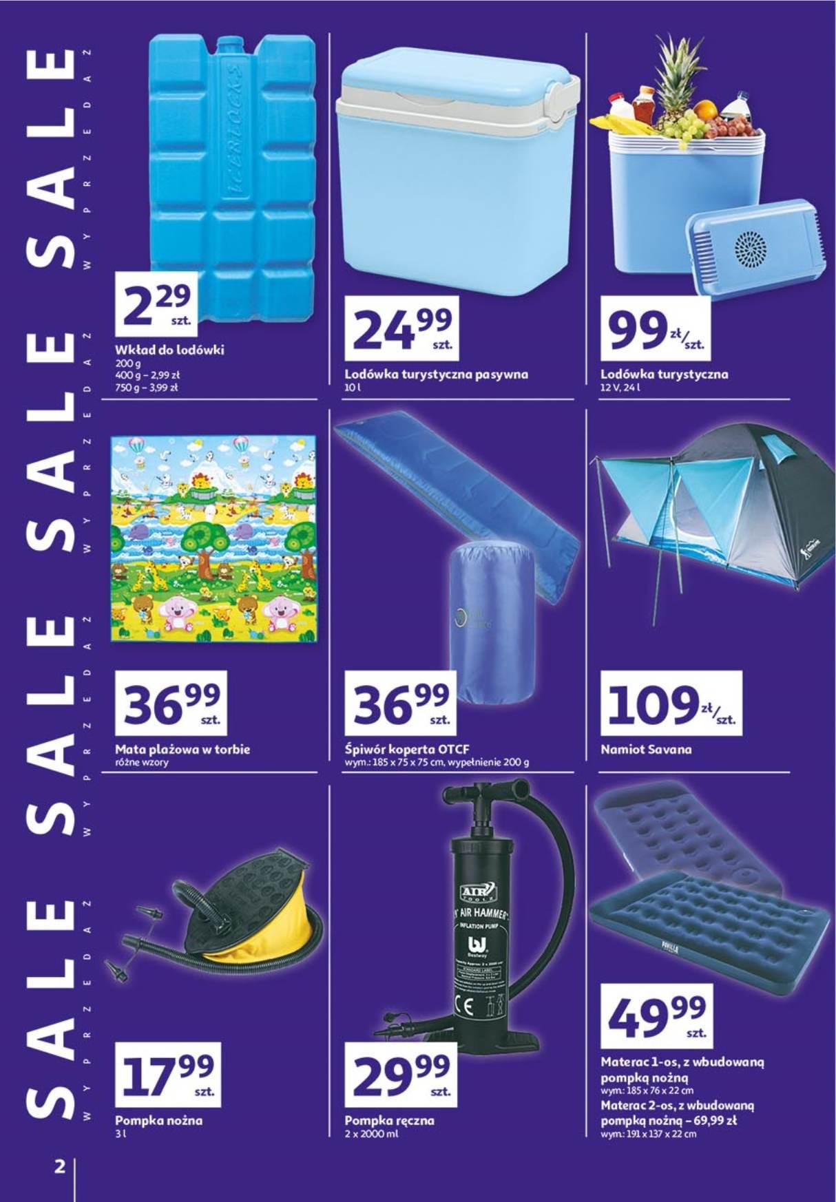 Gazetka promocyjna Auchan str. 2