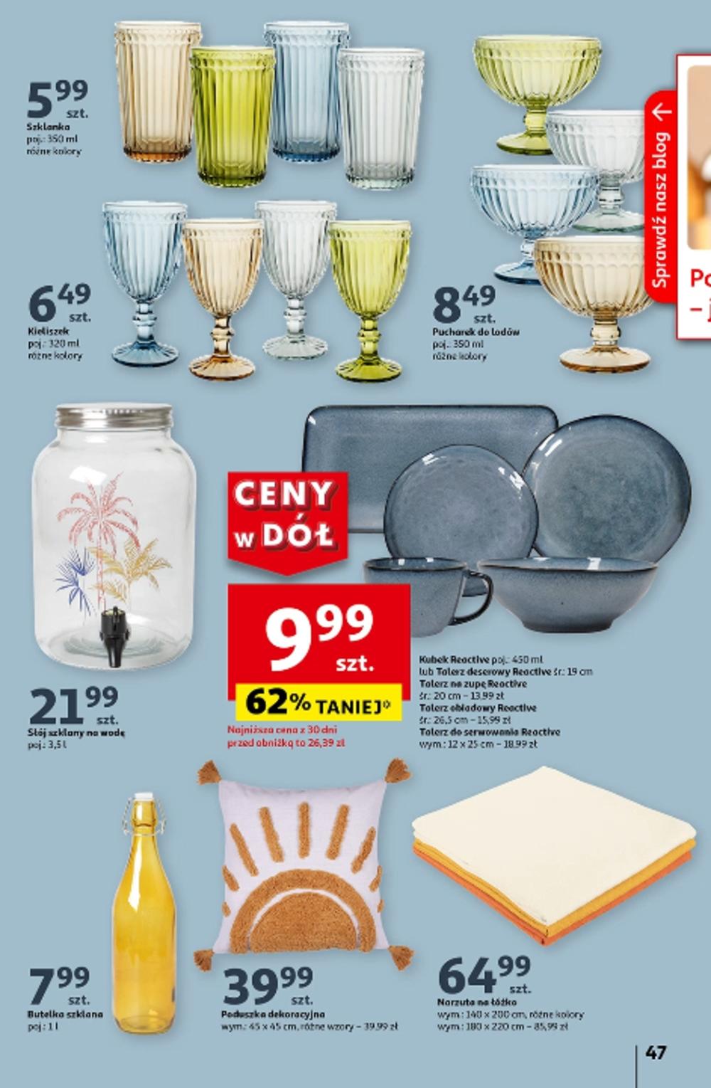 Gazetka promocyjna Auchan str. 47