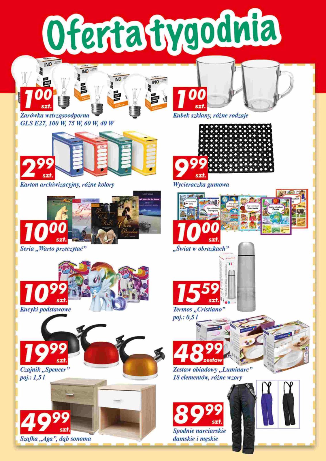 Gazetka promocyjna Auchan str. 10