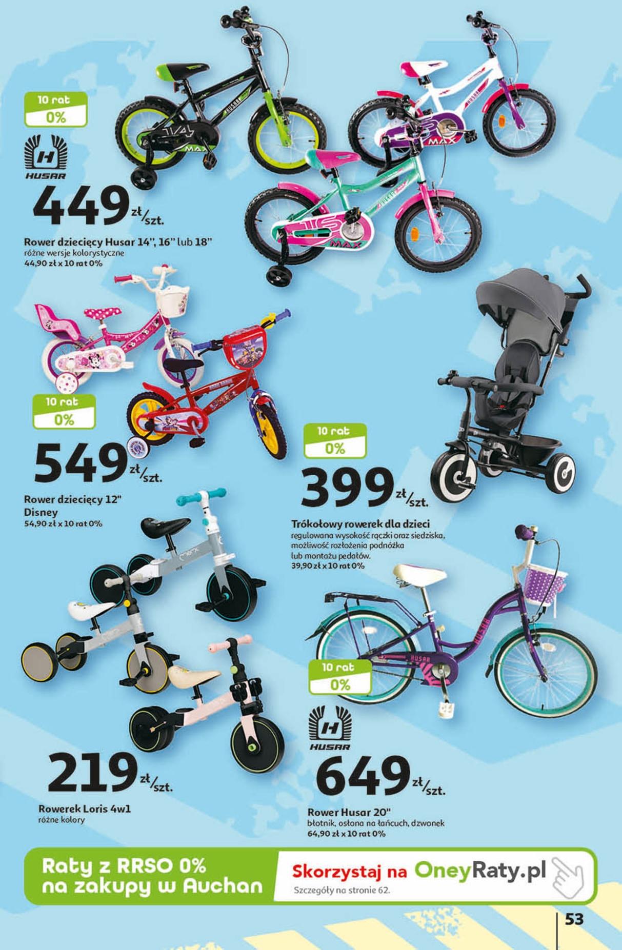 Gazetka promocyjna Auchan str. 53