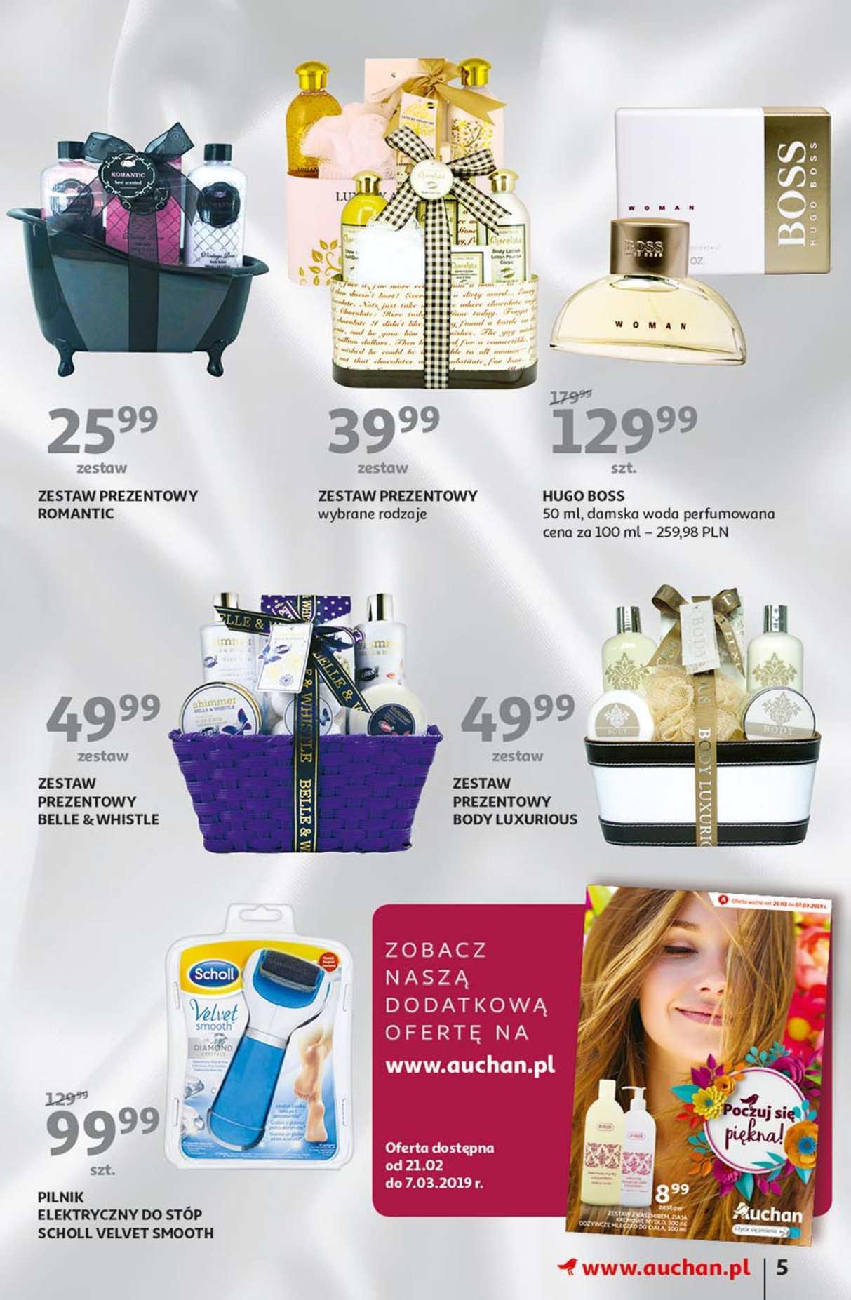 Gazetka promocyjna Auchan str. 5