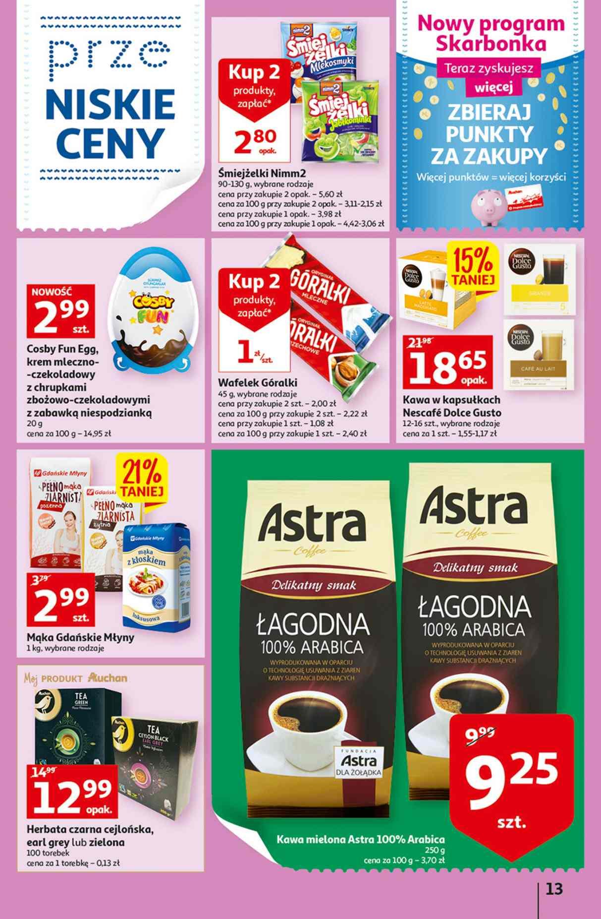 Gazetka promocyjna Auchan str. 13